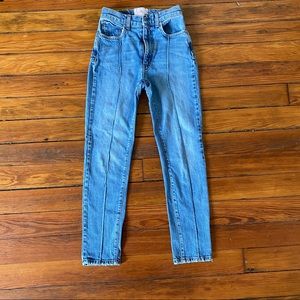Revice denim Venus crops